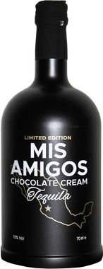 Mis Amigos Chocolate Cream Tequila 70cl